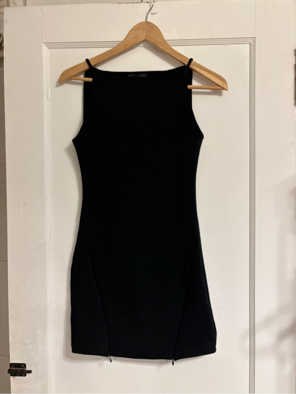 Black Zara Dress